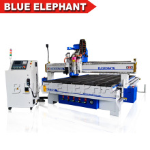 CNC Router 2030 3D CNC Foam Rubber Gaskets Oscillating Knife Leather Cutting Machine